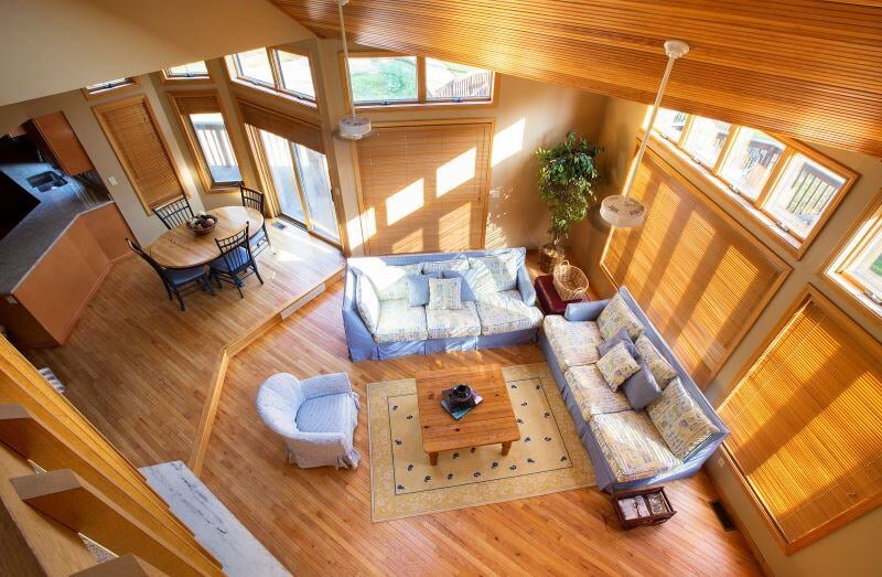 design open floor plan