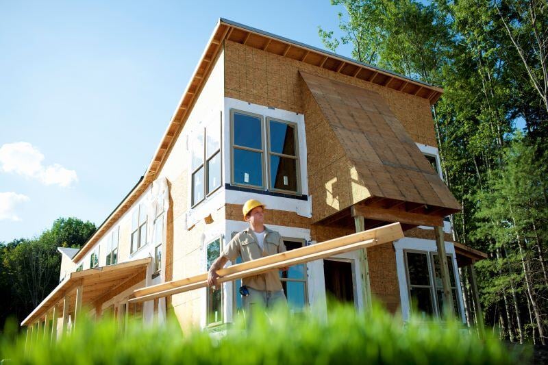 home construction company