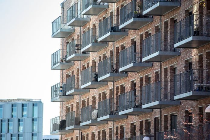 multi-family construction costs