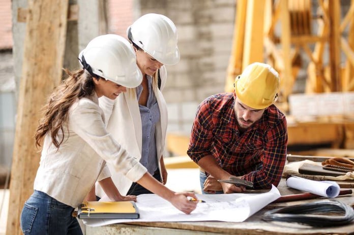 commercial building contractor