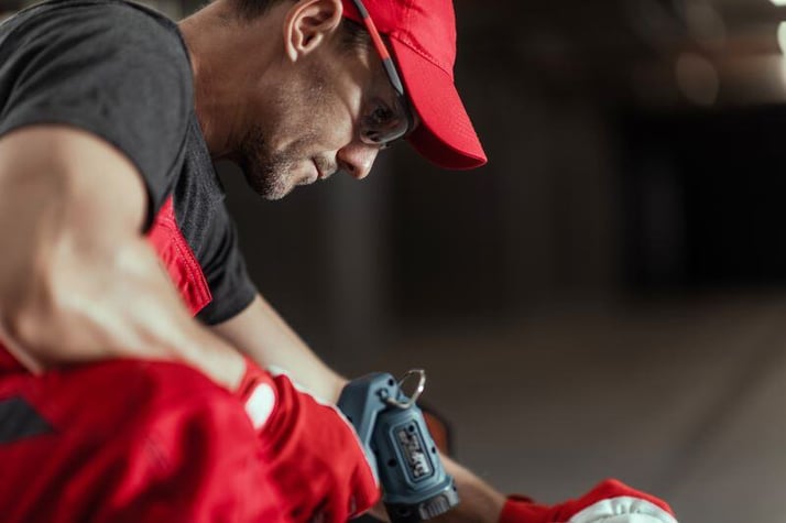 choosing a contractor
