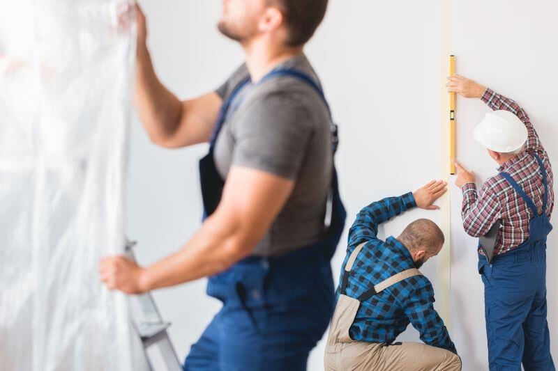 local contractor