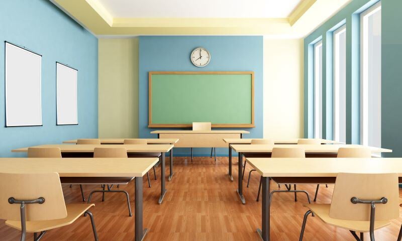 school assembly