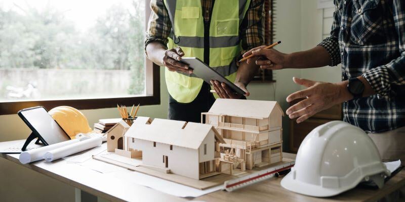 home construction