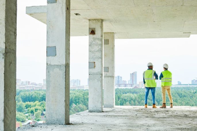 construction phases