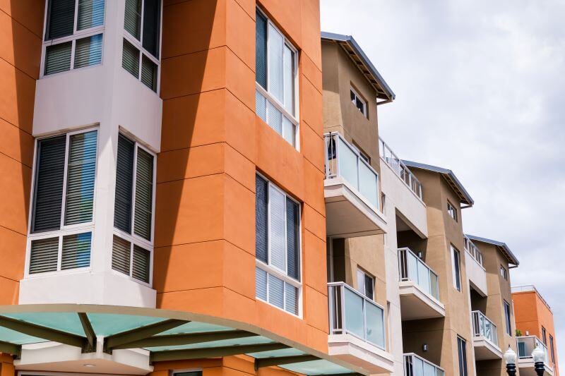multifamily home