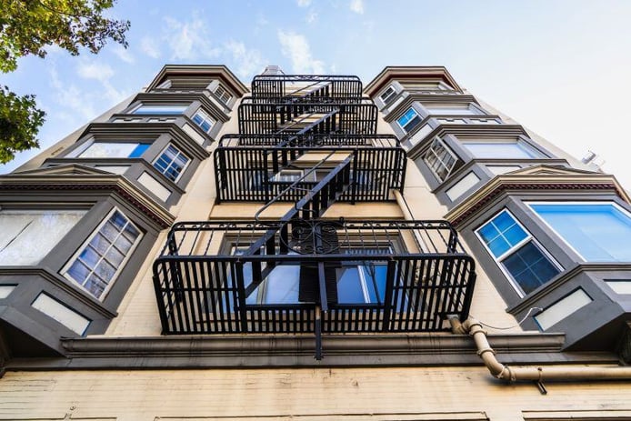 multifamily builders