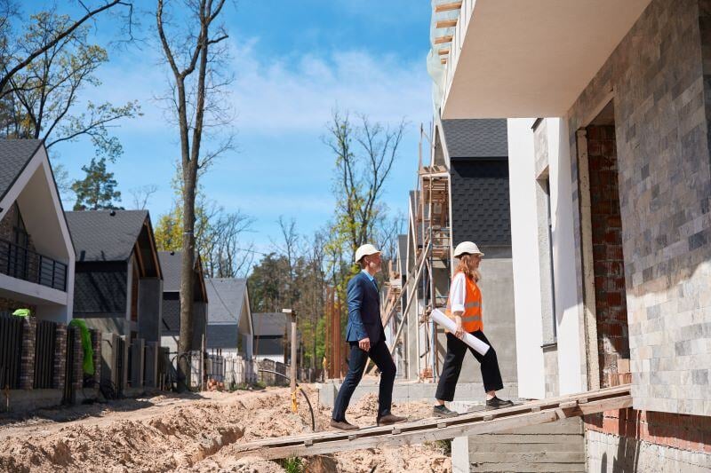 construction site