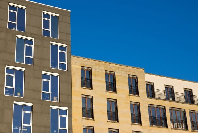 multi-family residential construction