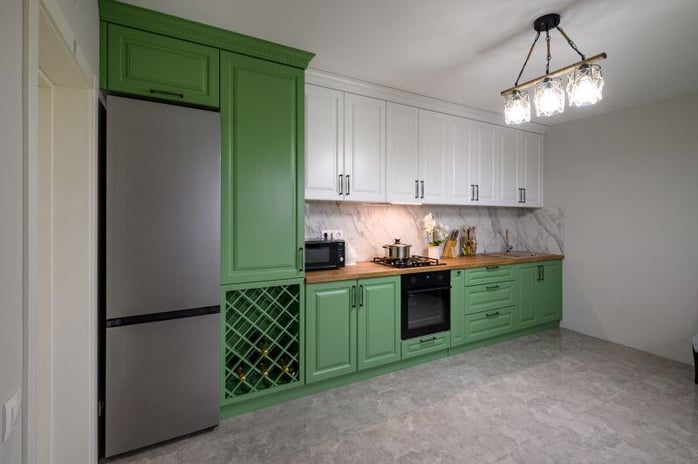 kitchen cabinets