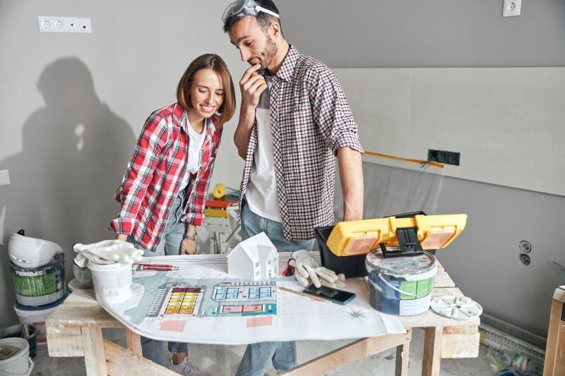 multi-family construction