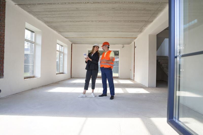 commercial construction in chicago