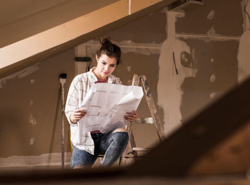 home renovations