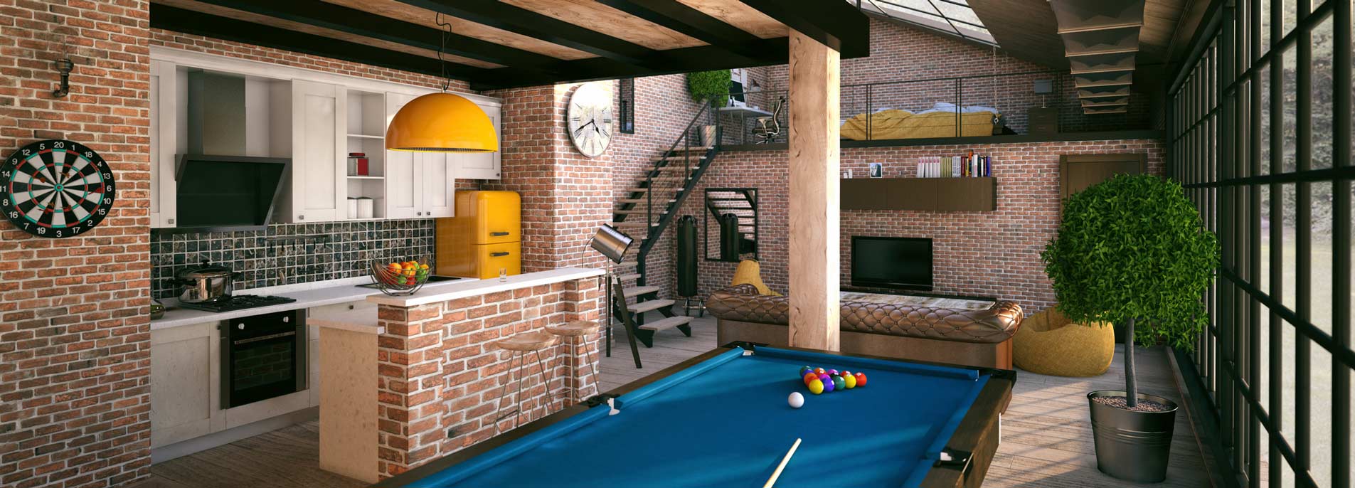 Multifamily & Apartment Common Area Design Trends
