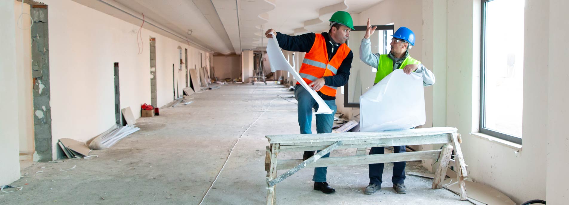 Water & Fire Restorations: ETI’s Track Record of Success