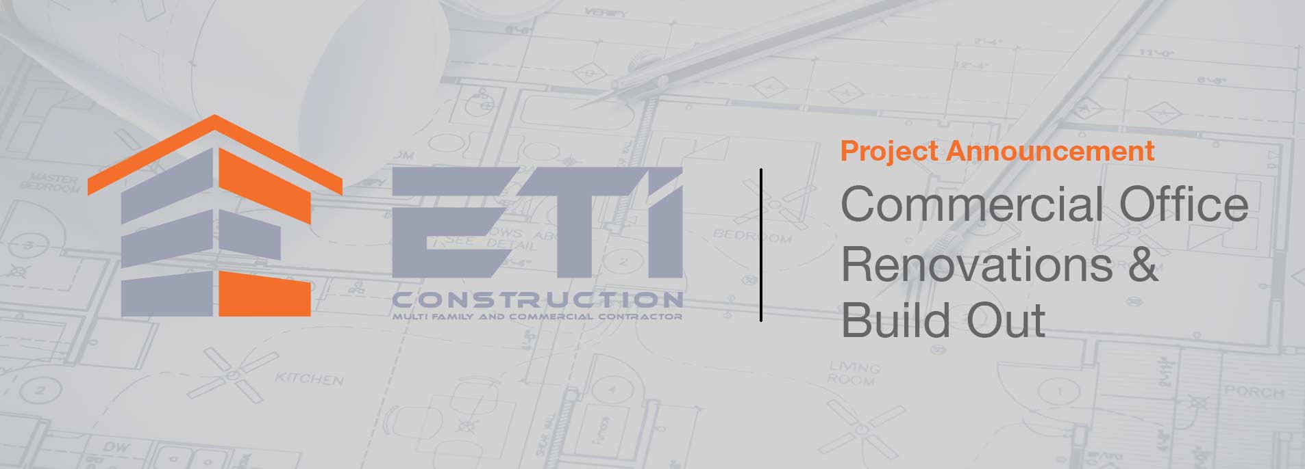 Southside Commercial Office Renovations & Build Out