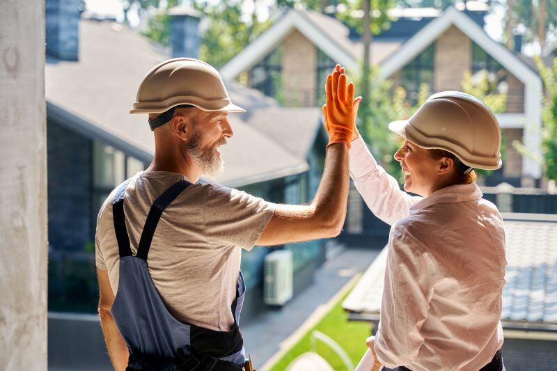 Luxury Multi Family Construction Firms photo